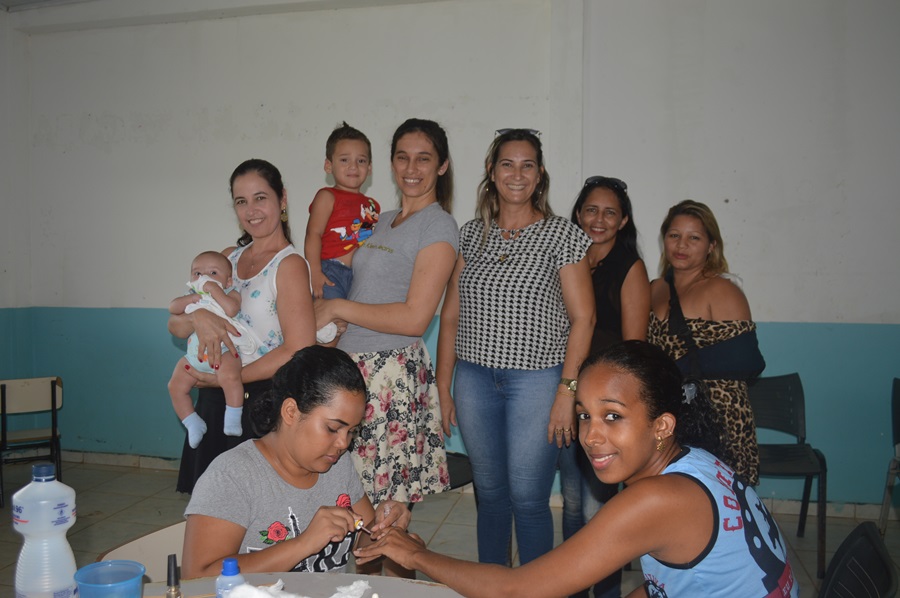 Rio Crespo: Comemoração ao “Dia Internacional da Mulher”