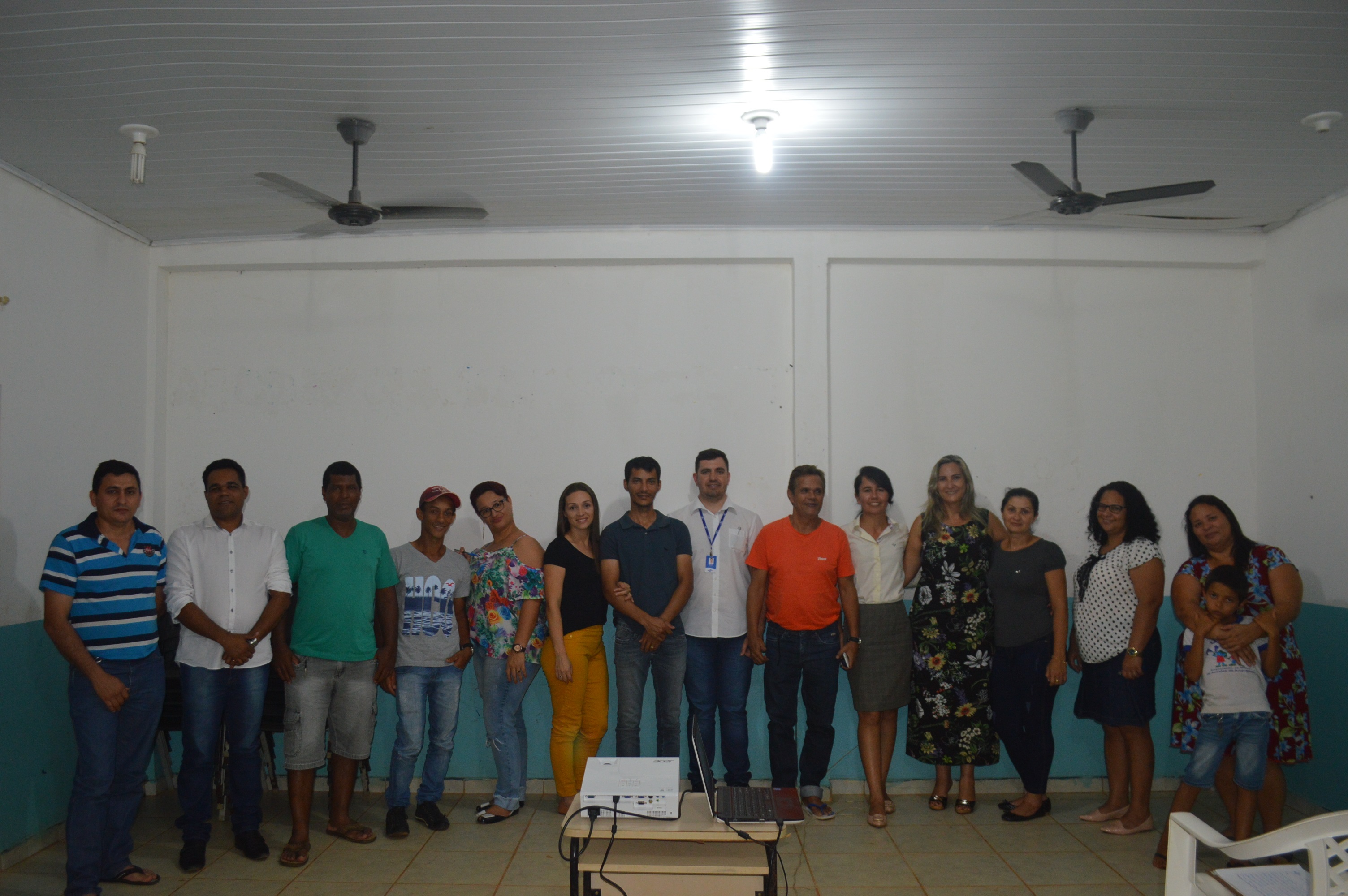 Rio Crespo: Prefeitura e Sebrae proporciona palestras para empresários do município