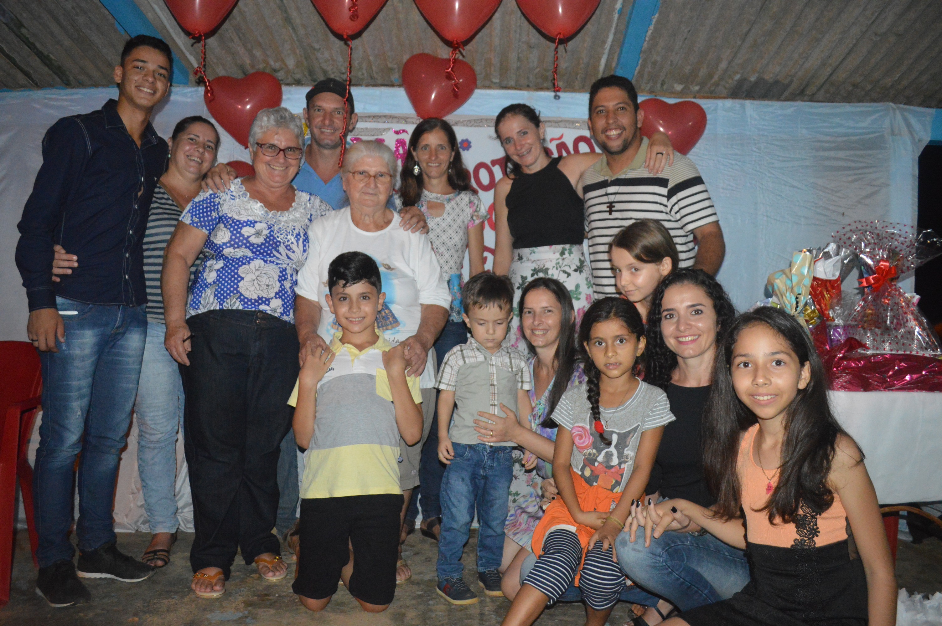 Rio Crespo: Comemoração ao dia das “Mães” na Comunidade São Roque