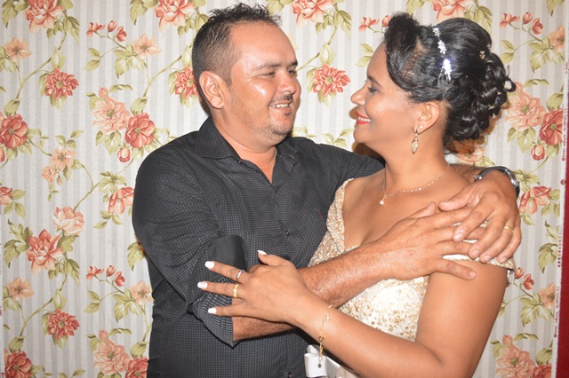 Rio Crespo:Casamento de Ana Cristina e Edvaldo;veja as  fotos