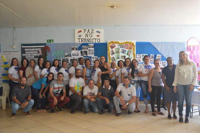 Rio Crespo: Seminário “PNAIC” 2018,na Escola Vaneide de Oliveira