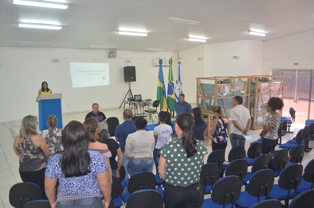 Rio Crespo: II Conferência de Cultura realizada teve excelente aproveitamento