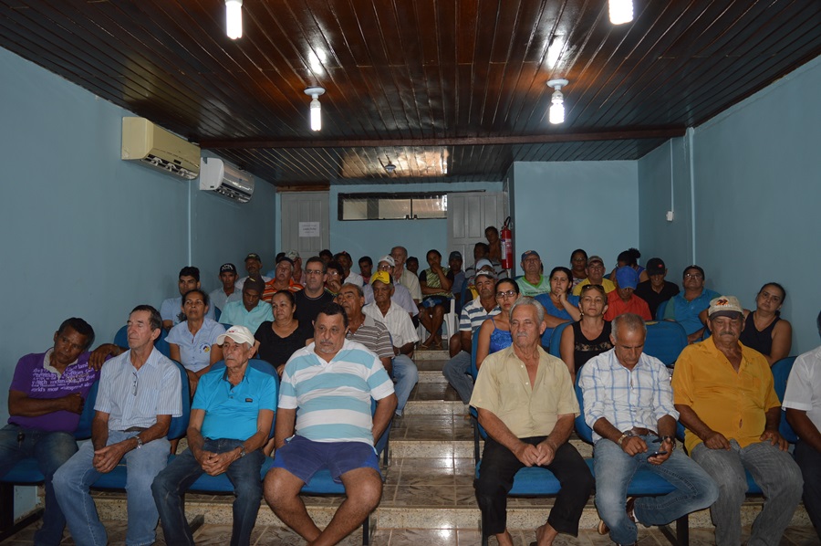 Rio Crespo: Através da prefeitura Municipal moradores de Rio Crespo terão seus lotes escriturados