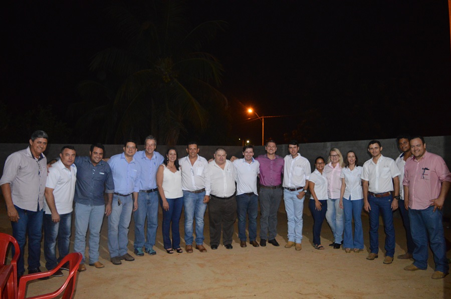 Rio Crespo:Palestra realizada com Dimicron em parceria com Boasafra