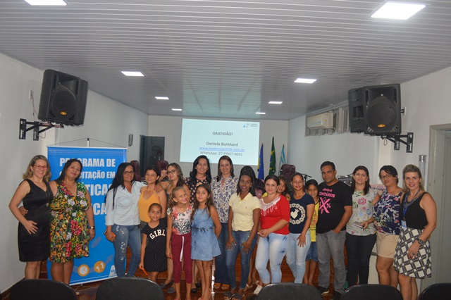 Rio Crespo: Em parceria com a  prefeitura Sebrae realiza palestra gratuita