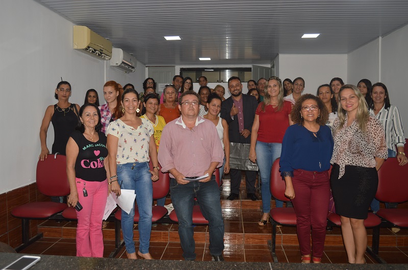 Rio Crespo:  Prefeitura e Secretaria de Educação realiza “Coaching” para gestores e lideres da rede pública.