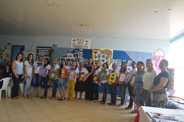Rio Crespo: Escola Vaneide de Oliveira finaliza ano letivo com o seminário PNAIC