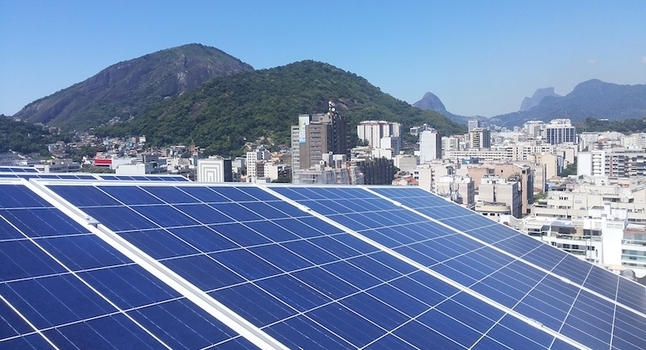 BNDES aprova 1º financiamento para fábrica de painéis solares