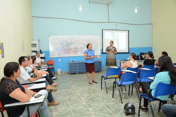 BURITIS:Instituto Federal de Rondônia em parceria com a Prefeitura, inicia mais um curso Técnico
