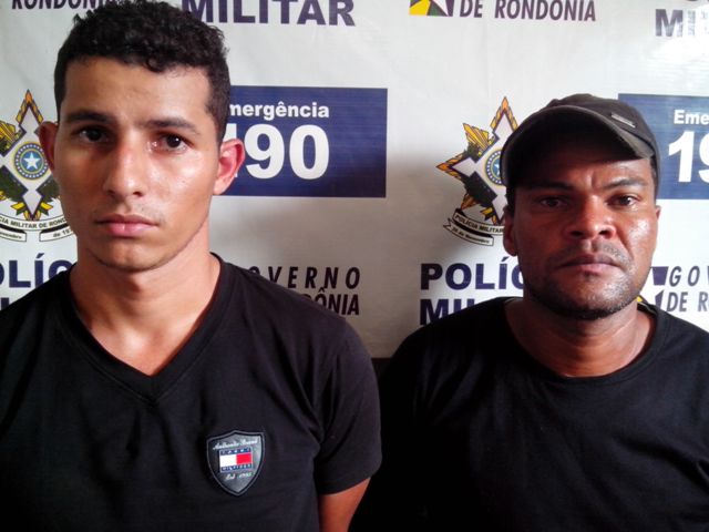 ARIQUEMES: Polícia recupera três caminhões roubados em Guajará–Mirim e prende suspeitos