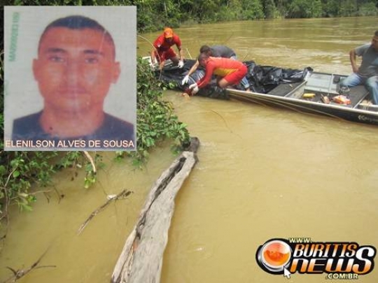 Corpo de jovem maranhense de 22 anos é encontrado boiando no rio Candeias