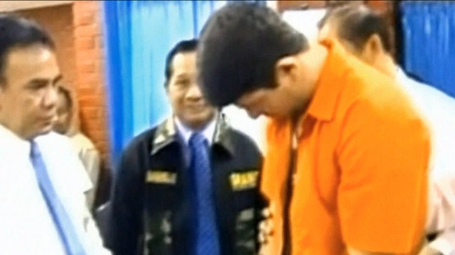 Brasileiro Rodrigo Gularte é executado na Indonésia