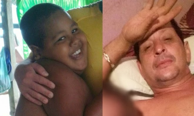 Cujubim: Suspeito de matar pai e filho é preso