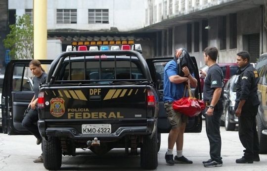 Polícia Federal prende família que comandava tráfico na zonal sul da Capital