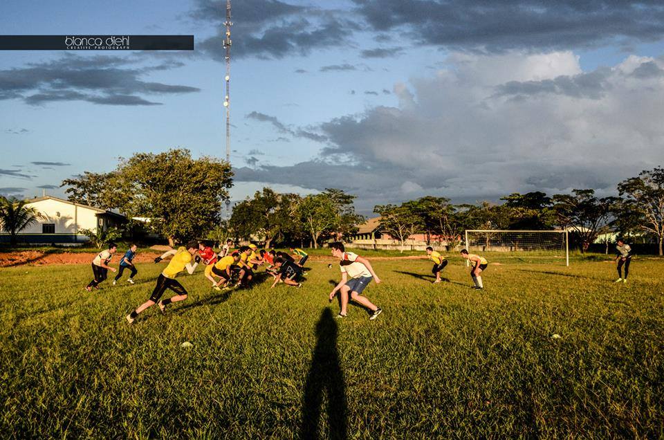 Encontro de Boleiros reúne desportistas de todo Estado em Ariquemes