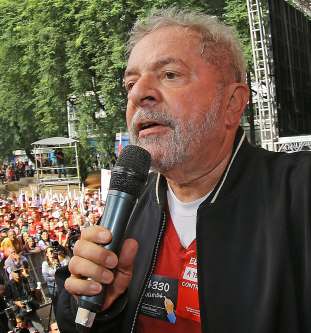 Lula ironiza pastores evangélicos em palestra
