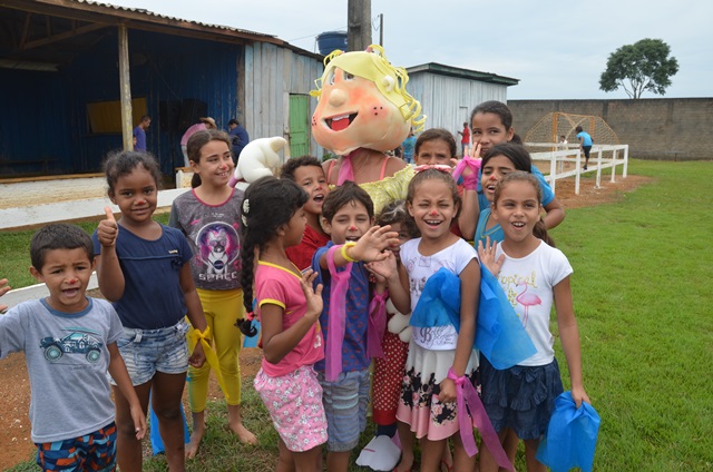 Rio Crespo>Comemoração ao dia das crianças