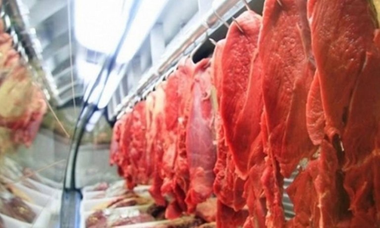 Exportações aumentam e preço da carne do boi dispara
