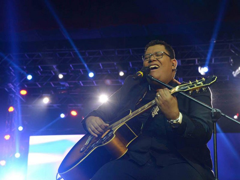 Festa Nacional da Música terá apresentação de cantores evangélicos