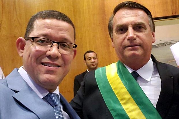 Urgente: Governador afirma que está preocupado com COVID-19 e também  com pão de cada dia do trabalhador – ‘Estou do lado de Bolsonaro”