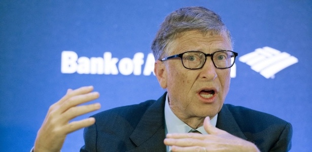 Bill Gates, Warren Buffet, Lemann: veja bilionários que começaram do zero