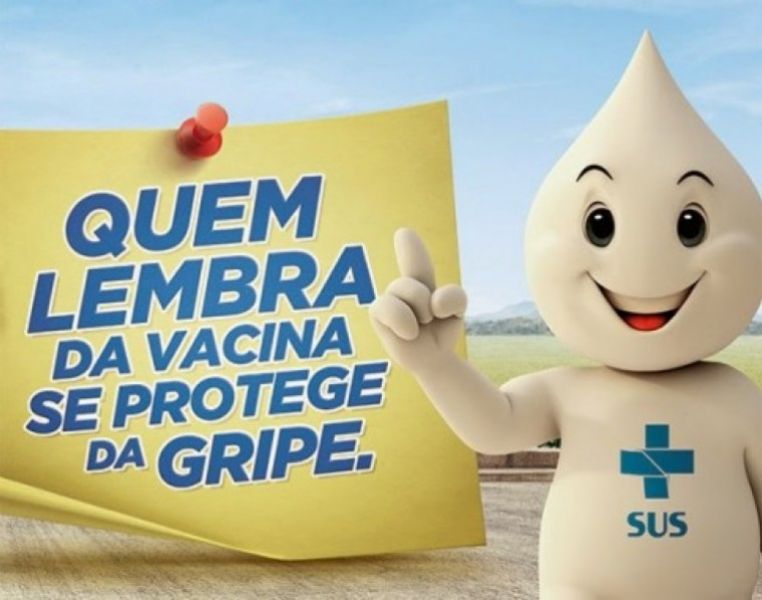Rio Crespo: É neste sábado 12 o dia ‘D’ da gripe, na UBS