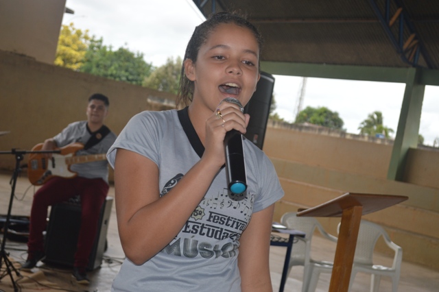 Rio Crespo: 5º Festival estudantil de Música da Escola Francisco Mignone