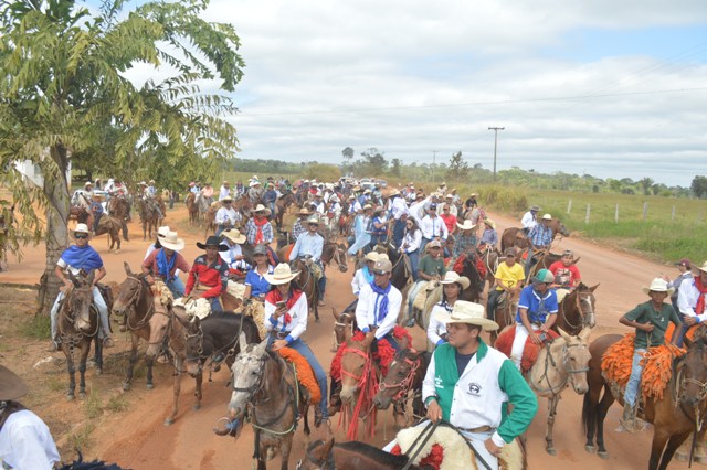 Rio Crespo: Cavalgada “Comitiva Fivela de Prata”