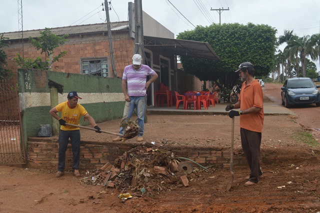Rio Crespo: “Operação cidade limpa” é desenvolvida na cidade