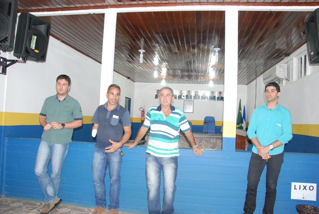 Rio Crespo: Emater reuniu com setor da agroindústria local