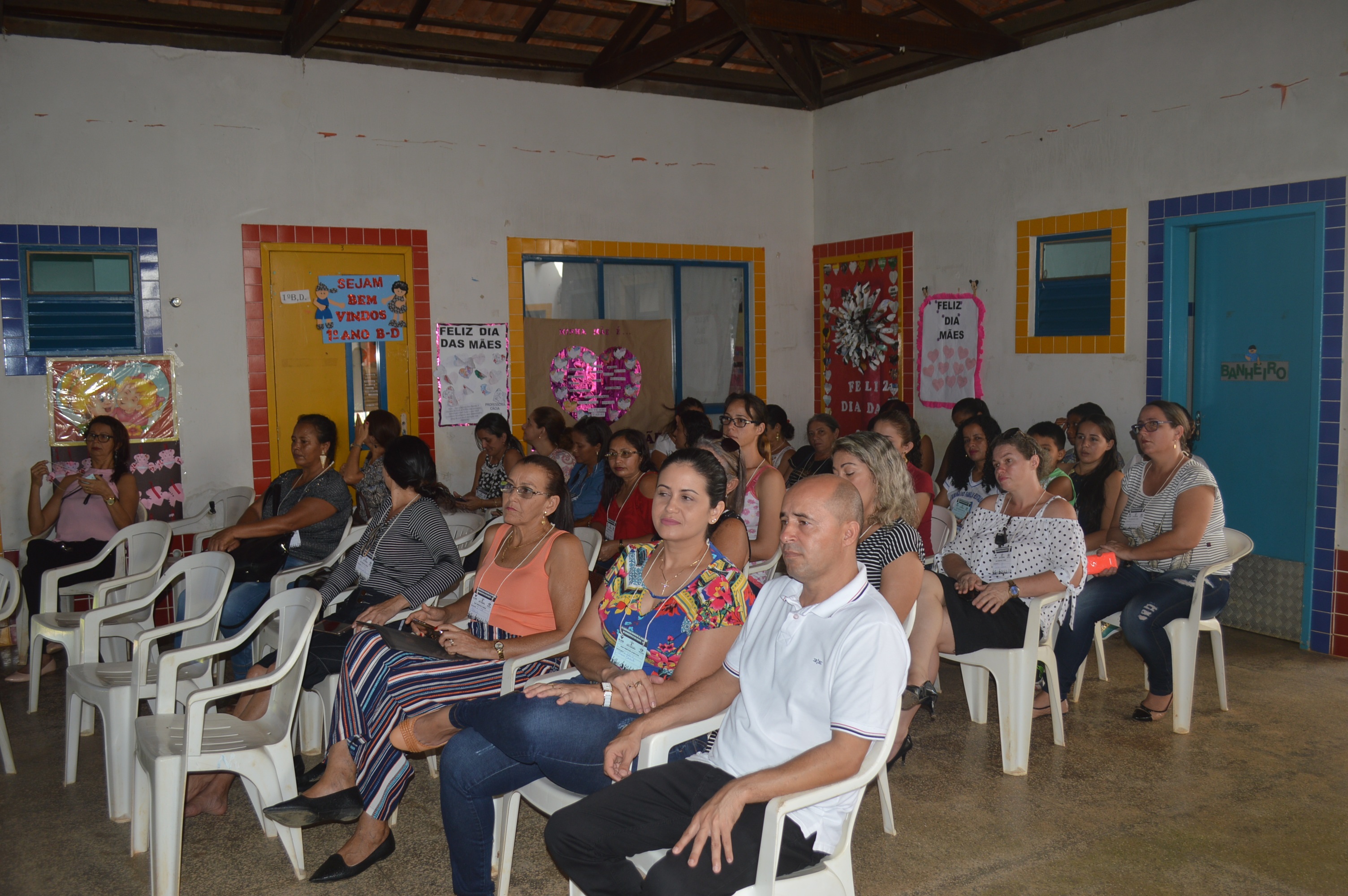 Rio Crespo: III Conferência Municipal de Educação é realizada no municipio