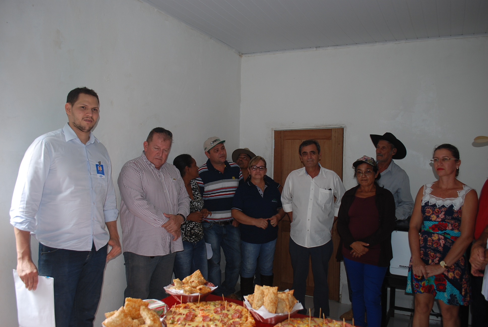 A primeira Agroindústria de Panificação é inaugurada em Rio Crespo