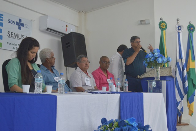 Rio Crespo: II Conferência Municipal de Saúde é sediada no município     