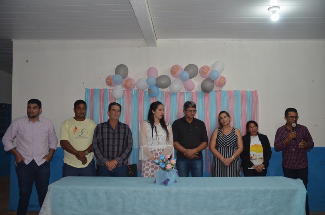 Rio Crespo: Semana do Bebê finalizou com culto ecumênico