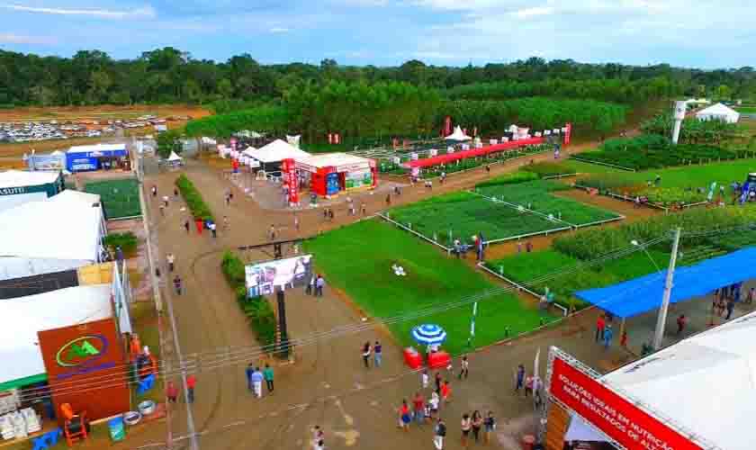 Rondônia Rural Show pretende movimentar R$1 bilhão em negócios entre os dias 23 a 28 de maio