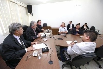 Deputado Geraldo da Rondônia fez parte da Comissão Temporária Especial que ouviu representantes do Hospital de Câncer