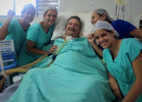 Morre paciente que morava em hospital de Ariquemes há seis anos
