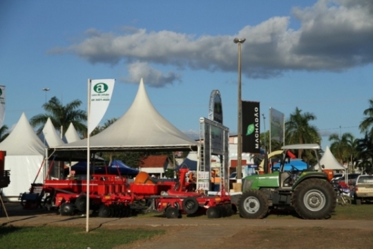 Ji-Paraná:Começam preparativos para a 5ª Rondônia Rural Show