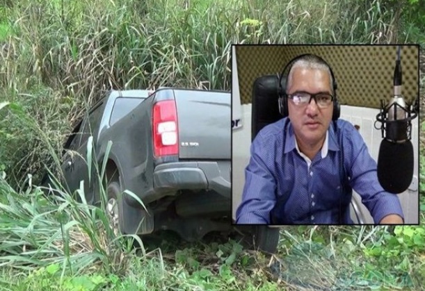 Polícia Civil prende vereadores, secretários e suspeitos de mandar matar radialista Hamilton Alves
