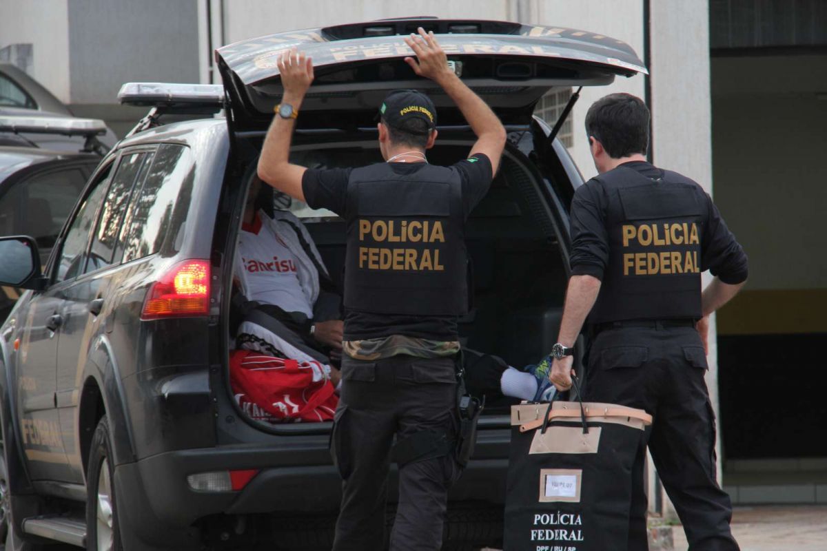 Polícia Federal faz operação contra sites ilegais