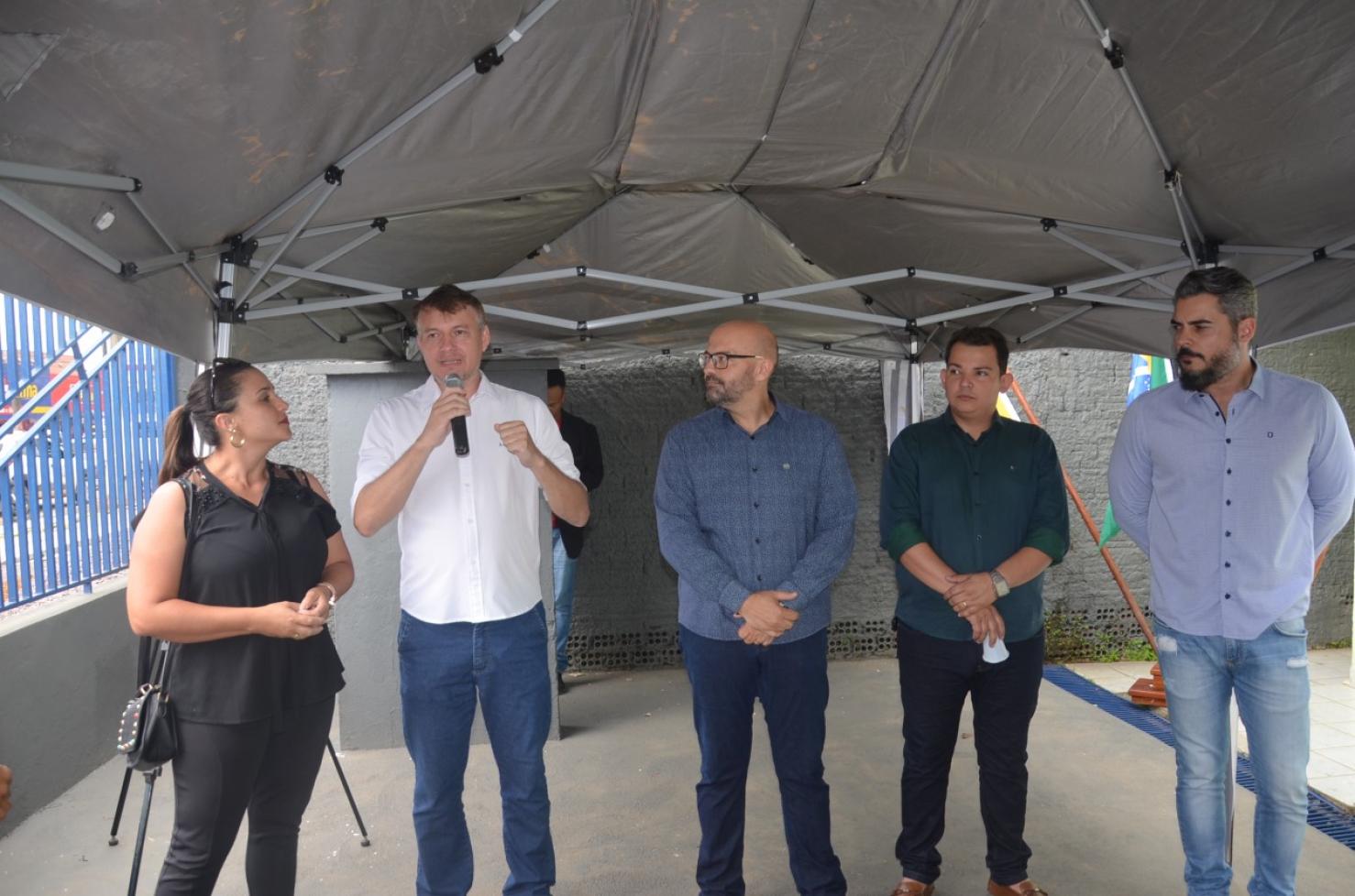 Prefeitura de Ariquemes reinaugura Centro de Especialidades Odontológicas