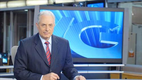 Globo afasta William Waack após vazamento de vídeo na internet
