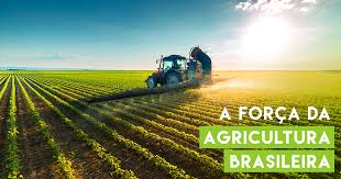 Agricultura no Brasil atual