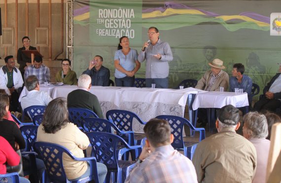 Agroindústria de processamento de ave é inaugurada em Cerejeiras