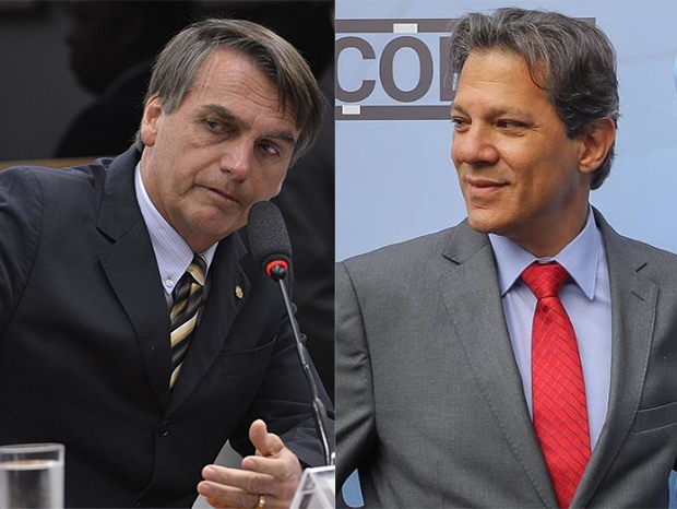 Bolsonaro e Haddad têm propostas antagônicas para direitos humanos da Agência Brasil