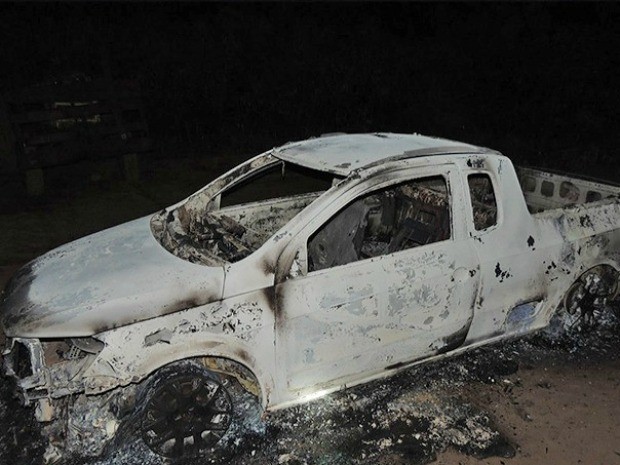 Jardinopólis:Agricultor acha casal morto a tiros e carro queimado dentro de sítio