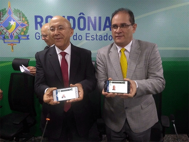 Rondônia é o quarto estado a aderir à CNH Digital