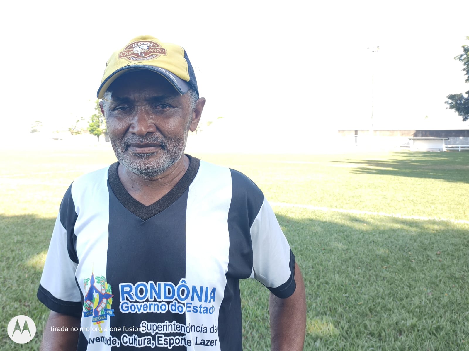 Rio Crespo: Tudo pronto para a final do campeonato municipal, afirma diretor de esporte.