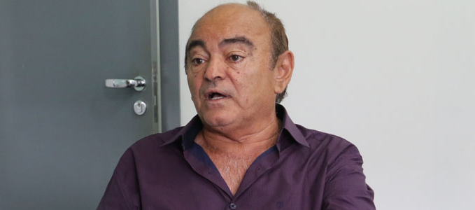 EXCLUSIVO – Homem acusado de matar Chico Pernambuco está preso, suspeito nega participação