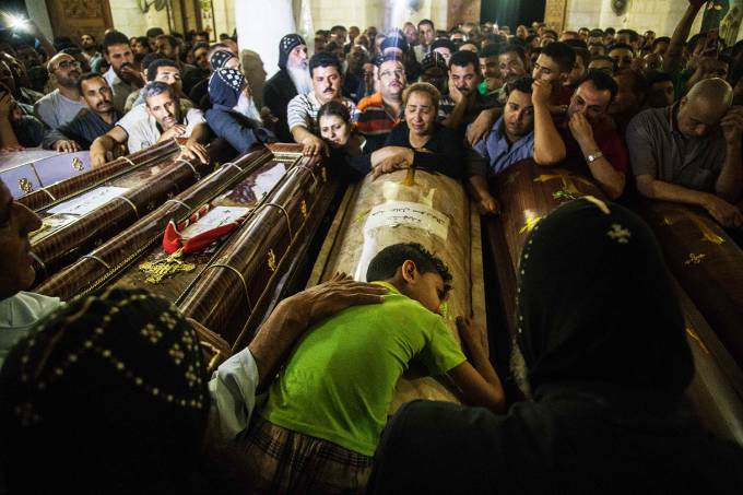 Morte de cristãos aumenta 40% em 2018, diz ONG Portas Abertas
